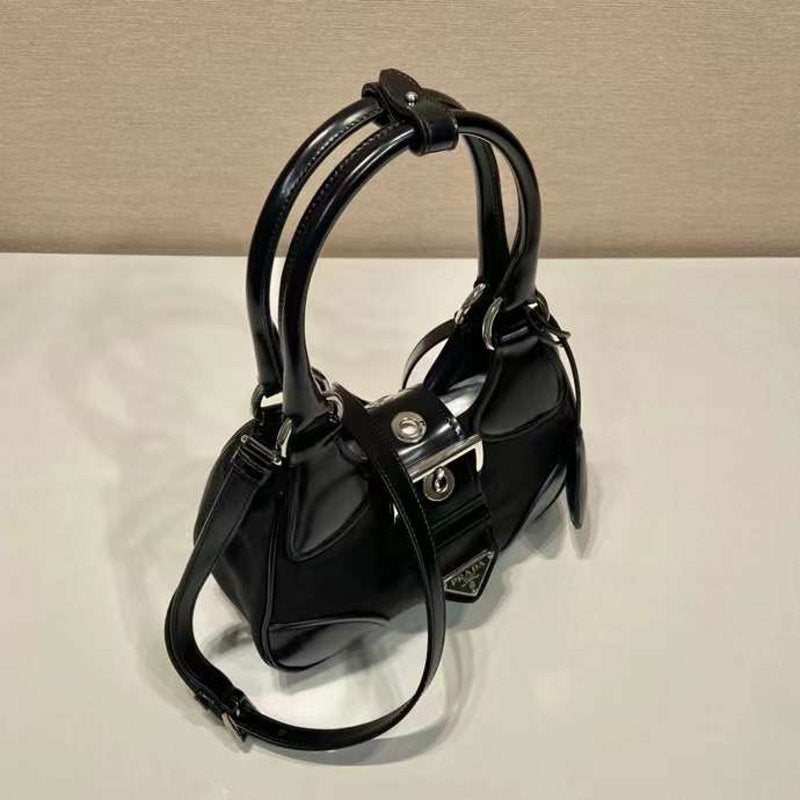 Prada Moon Hand Bag BGMP1195