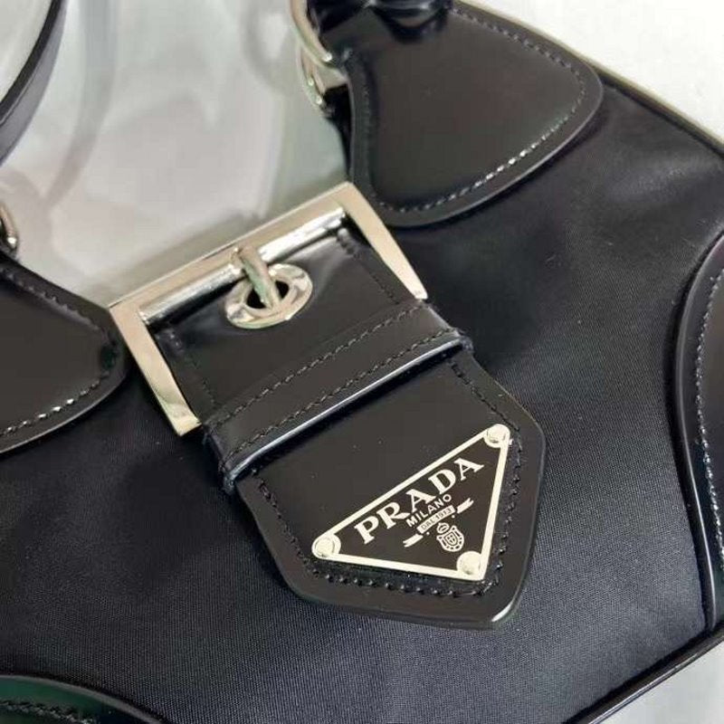 Prada Moon Hand Bag BGMP1195