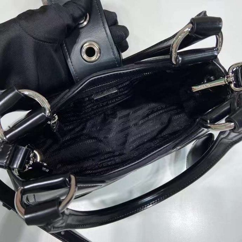 Prada Moon Hand Bag BGMP1195