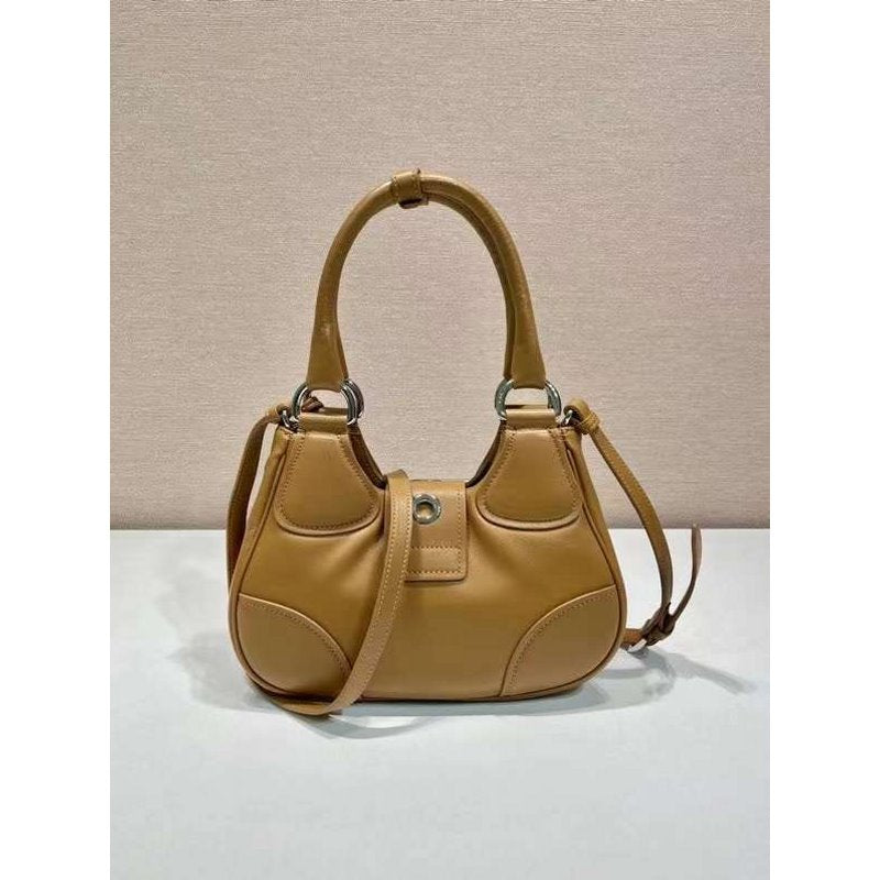 Prada Moon Hand Bag BGMP1196