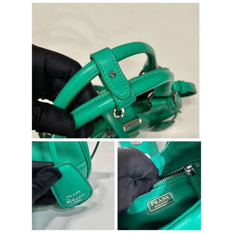 Prada Moon Hand Bag BGMP1197