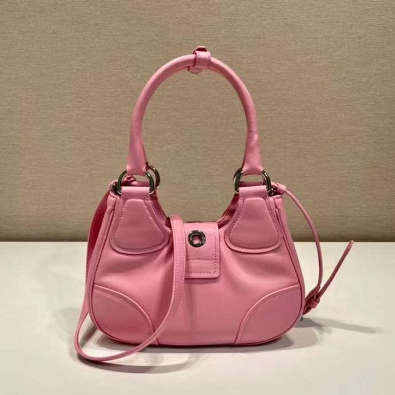 Prada Moon Hand Bag BGMP1198