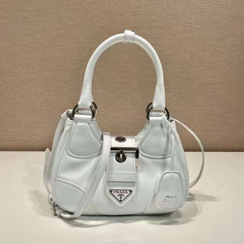 Prada Moon Hand Bag BGMP1199