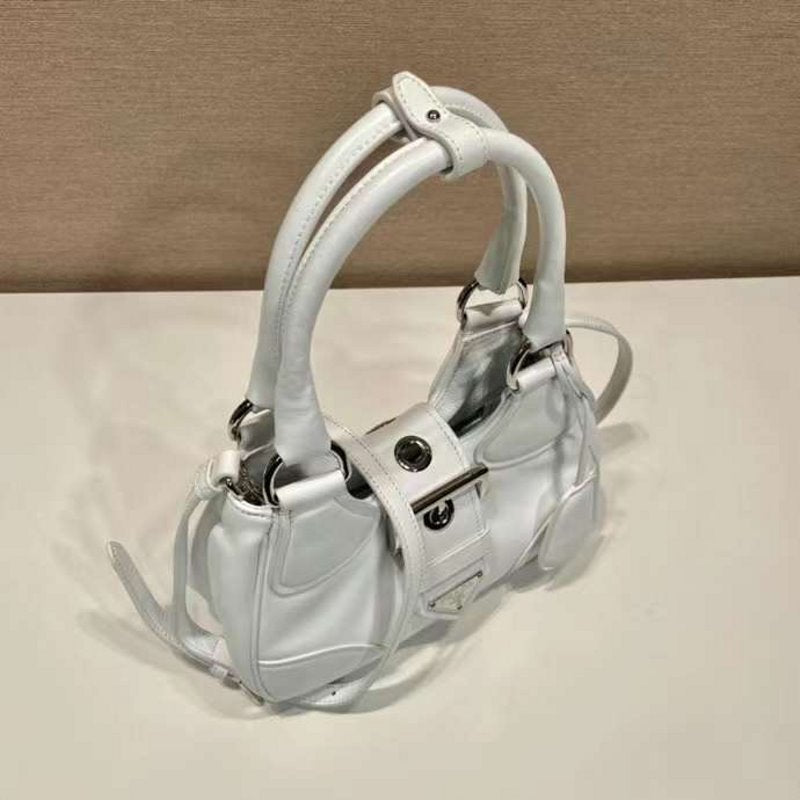 Prada Moon Hand Bag BGMP1199