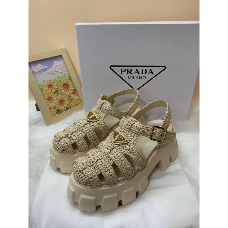 Prada Sandals SHS05492