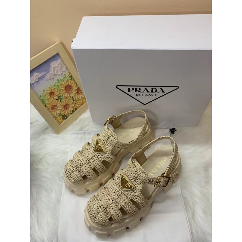 Prada Sandals SHS05492