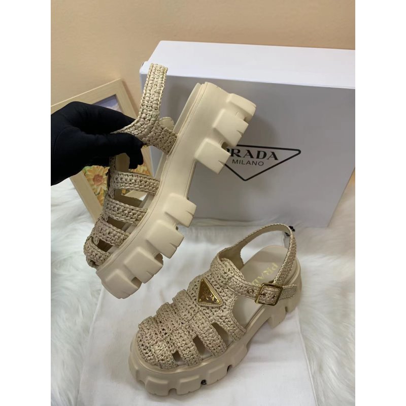 Prada Sandals SHS05492