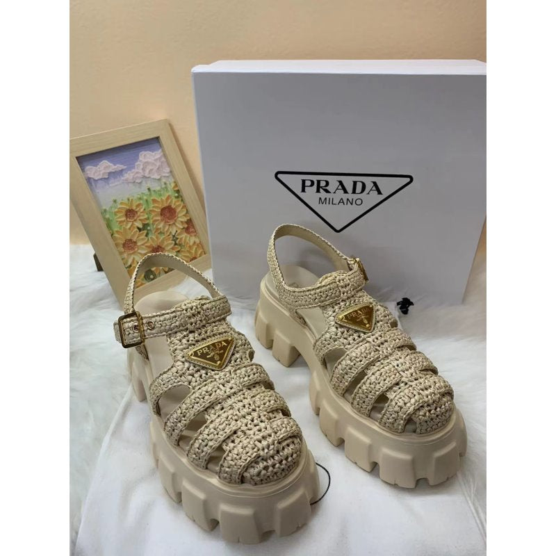 Prada Sandals SHS05492