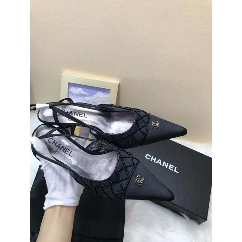 chanel Shoes SHS05500