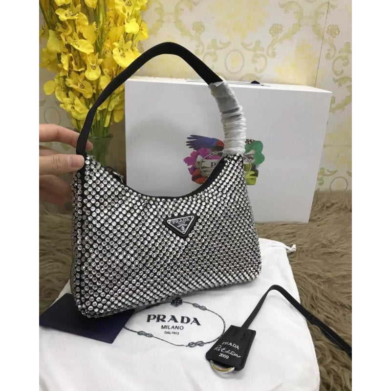 Prada Shoulder Bag BGAP20224