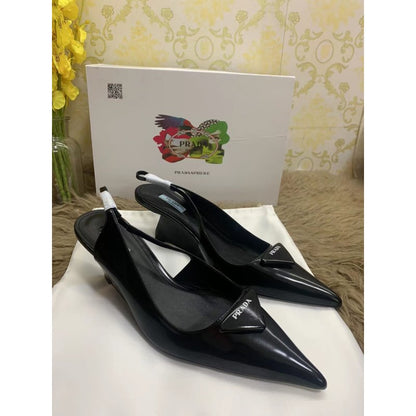 Prada Sling Back Pumps SHS03541