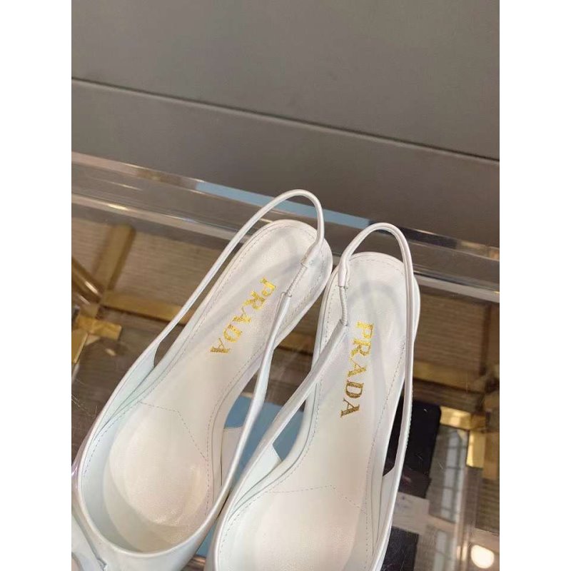 Prada Summer Sandals SHS05316