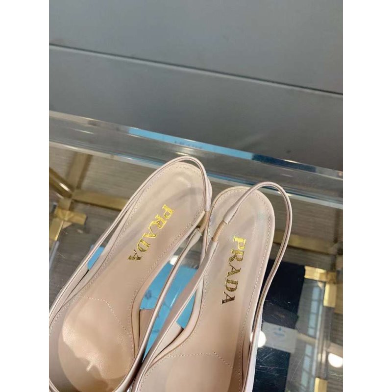 Prada Summer Sandals SHS05317