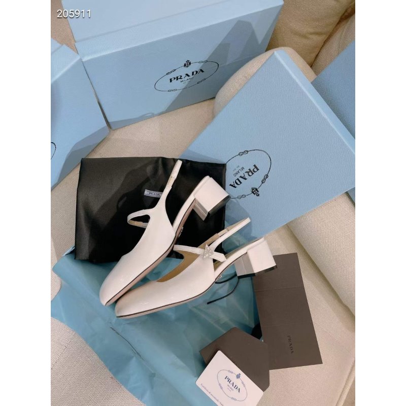 Prada Summer Sandals SHS05319