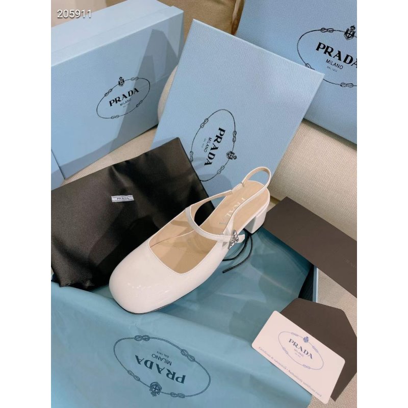 Prada Summer Sandals SHS05319