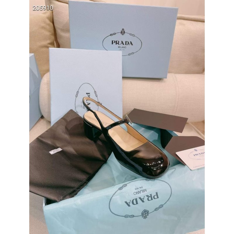 Prada Summer Sandals SHS05320