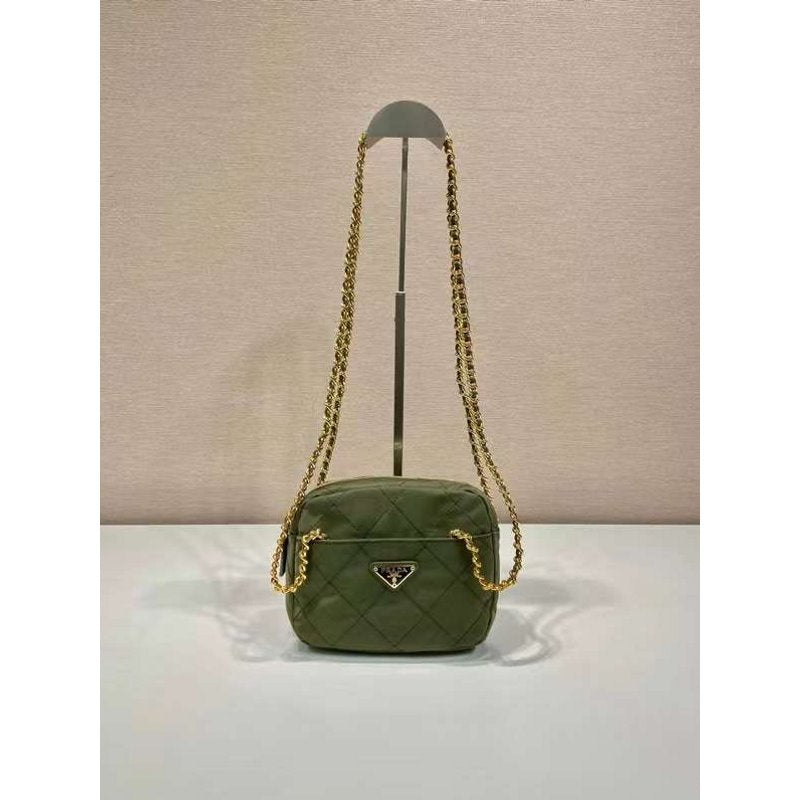 Prada Vintage Chain Ringer Bag BGMP1167