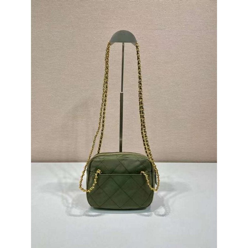 Prada Vintage Chain Ringer Bag BGMP1167
