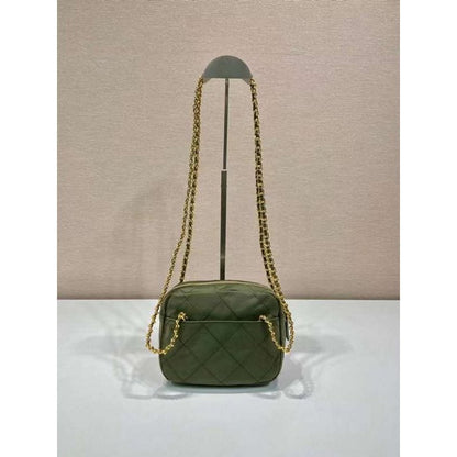 Prada Vintage Chain Ringer Bag BGMP1167