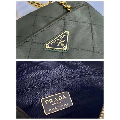 Prada Vintage Chain Ringer Bag BGMP1167