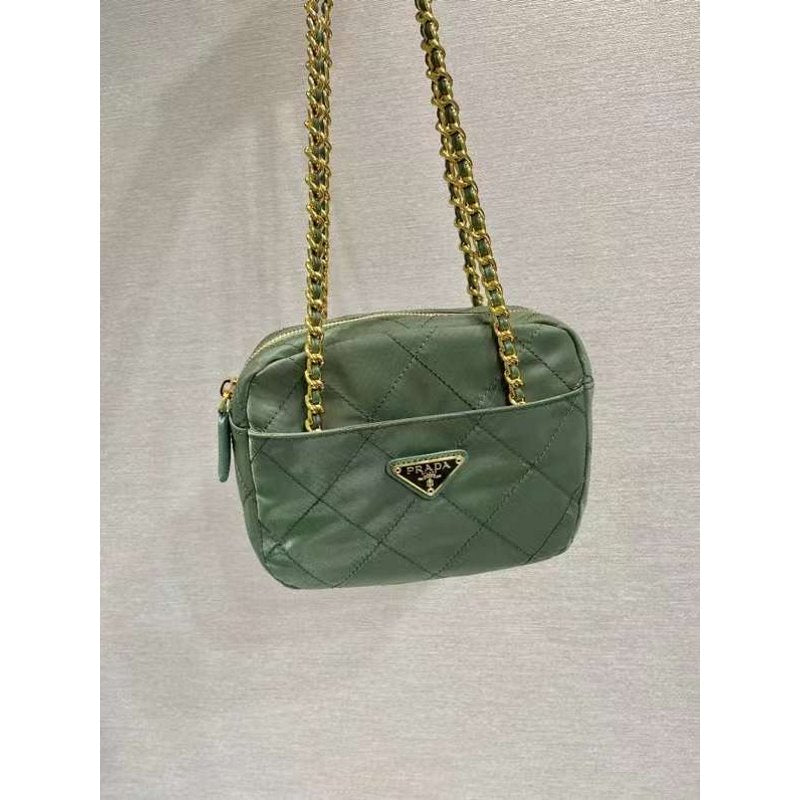 Prada Vintage Chain Ringer Bag BGMP1167