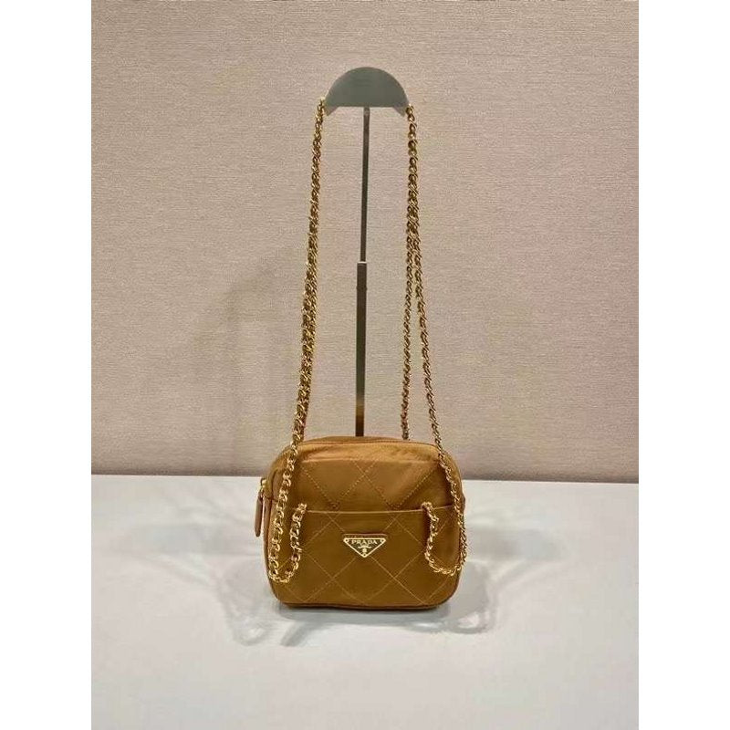 Prada Vintage Chain Ringer Bag BGMP1168