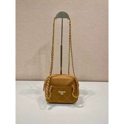 Prada Vintage Chain Ringer Bag BGMP1168