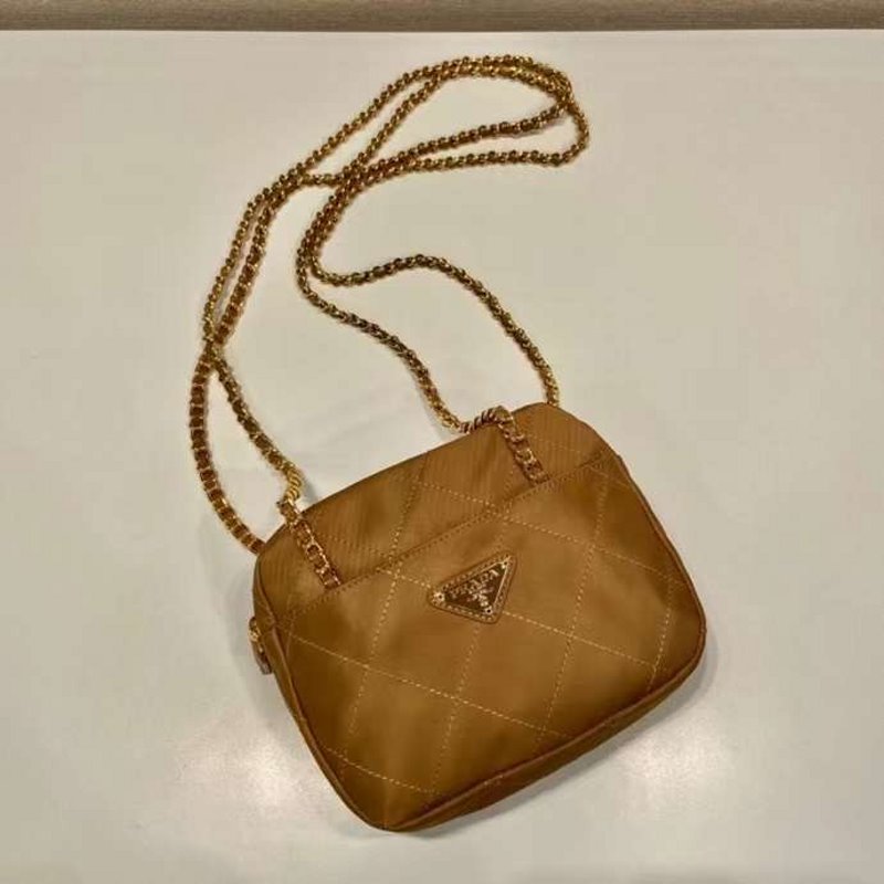 Prada Vintage Chain Ringer Bag BGMP1168