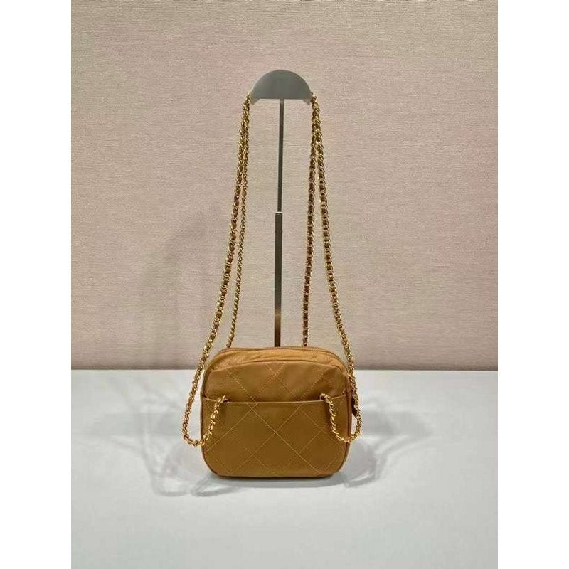 Prada Vintage Chain Ringer Bag BGMP1168