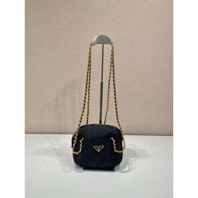 Prada Vintage Chain Ringer Bag BGMP1169