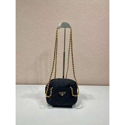Prada Vintage Chain Ringer Bag BGMP1169