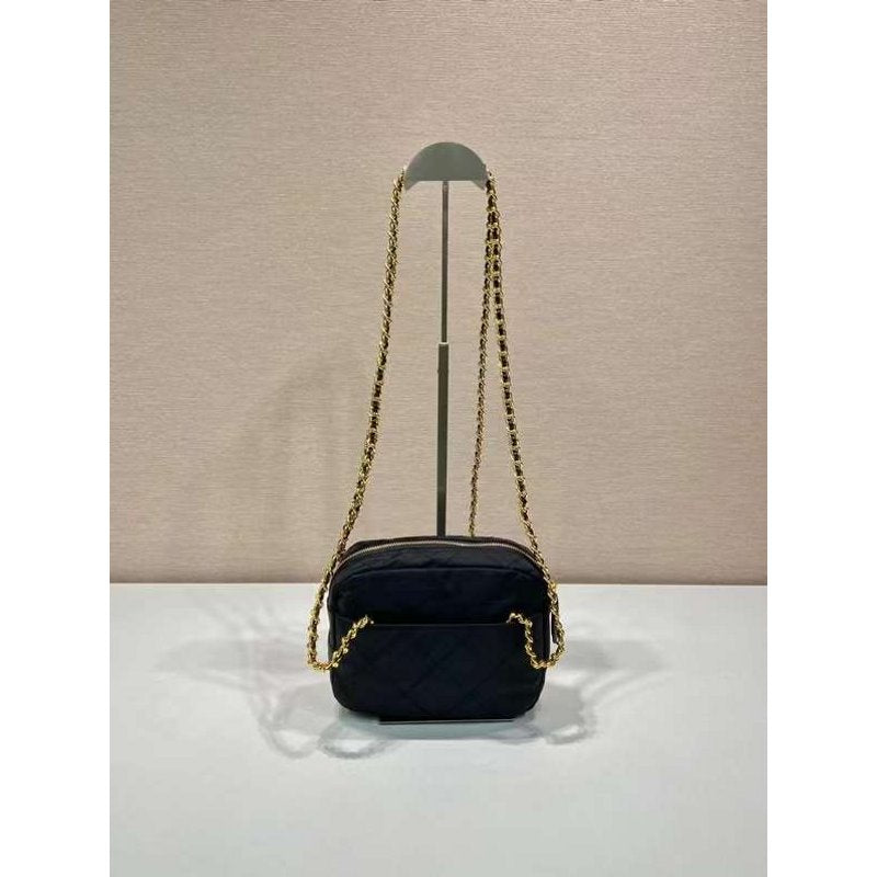 Prada Vintage Chain Ringer Bag BGMP1169