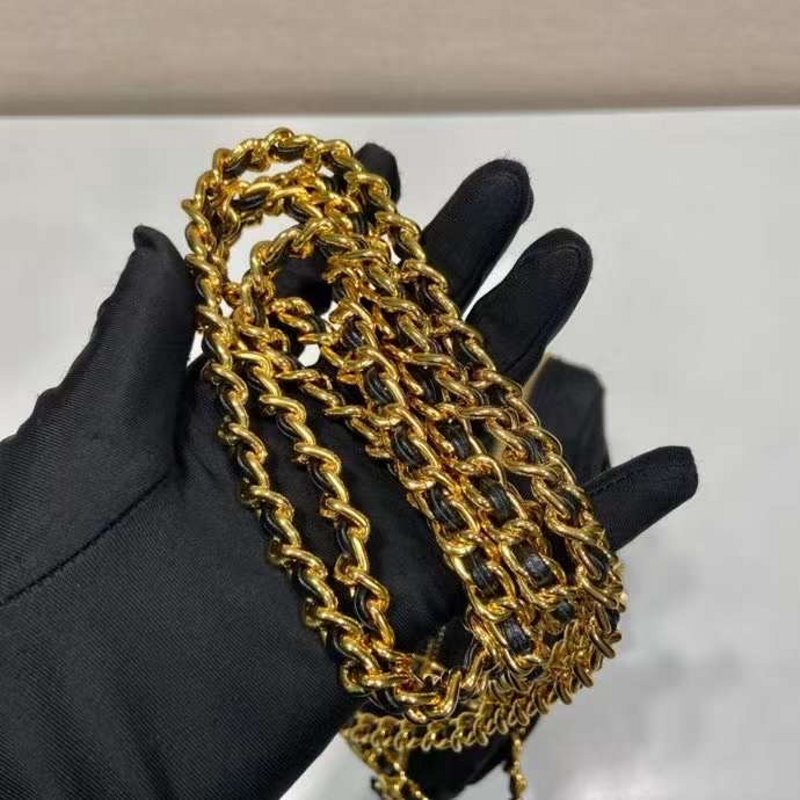 Prada Vintage Chain Ringer Bag BGMP1169