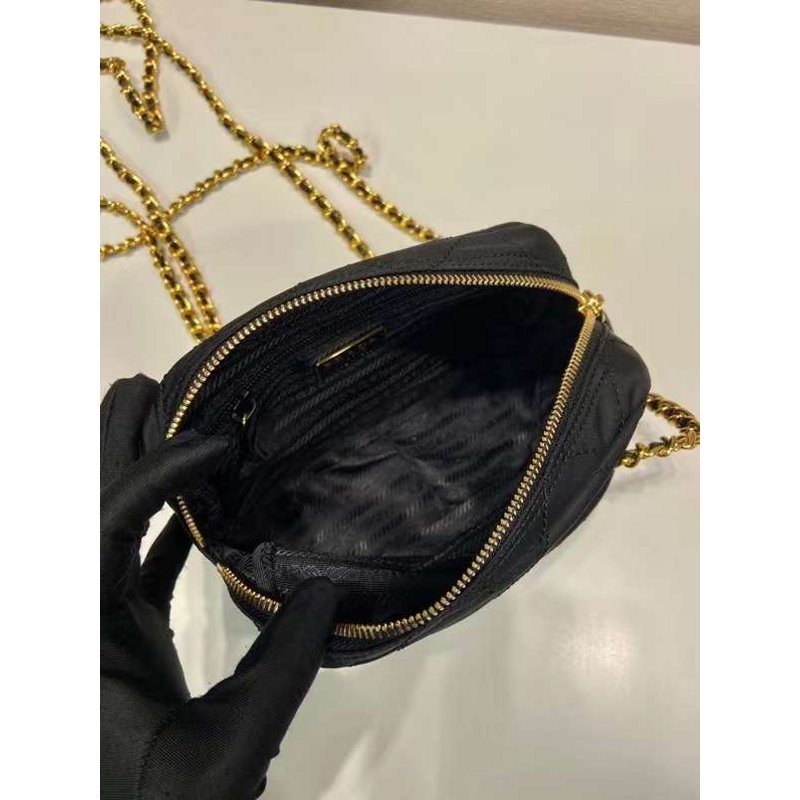 Prada Vintage Chain Ringer Bag BGMP1169