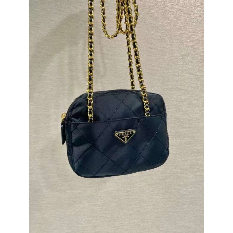 Prada Vintage Chain Ringer Bag BGMP1169