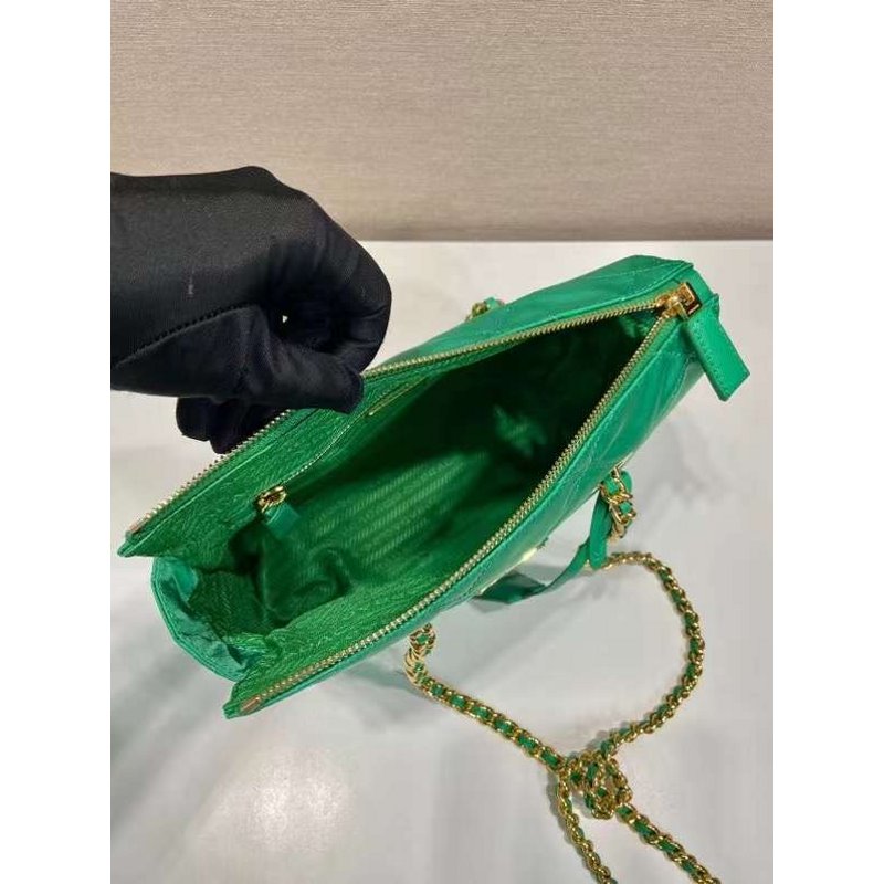 Prada Vintage Chain Ringer Bag BGMP1171