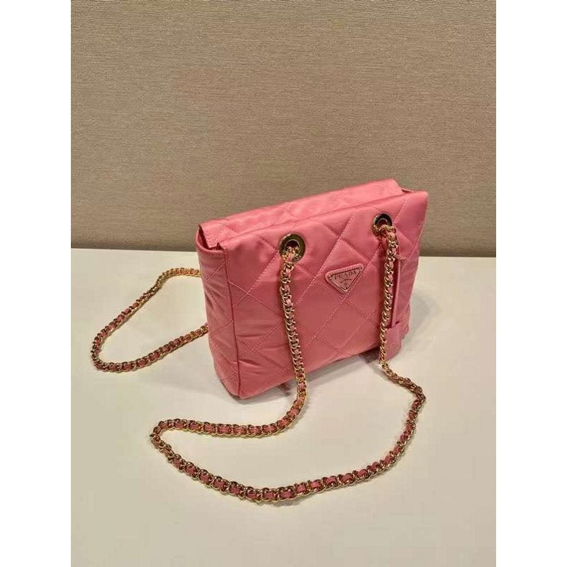 Prada Vintage Chain Ringer Bag BGMP1172