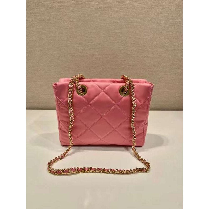 Prada Vintage Chain Ringer Bag BGMP1172