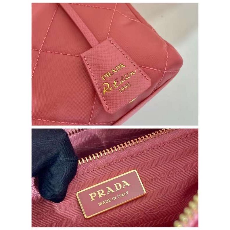 Prada Vintage Chain Ringer Bag BGMP1172
