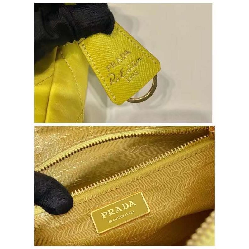 Prada Vintage Chain Ringer Bag BGMP1173