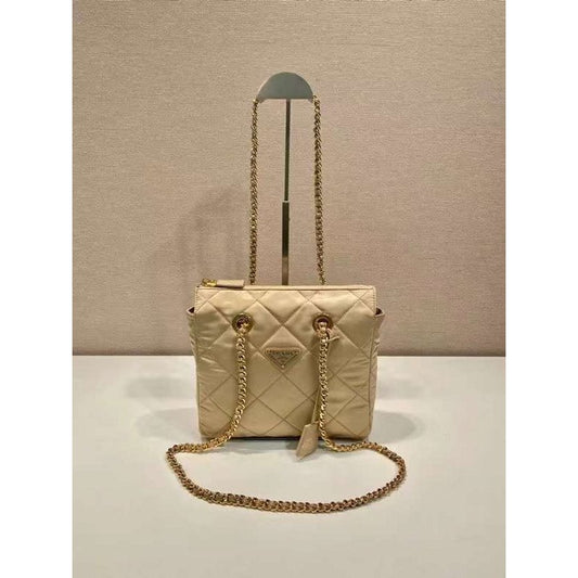 Prada Vintage Chain Ringer Bag BGMP1174