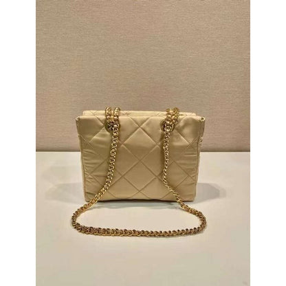 Prada Vintage Chain Ringer Bag BGMP1174