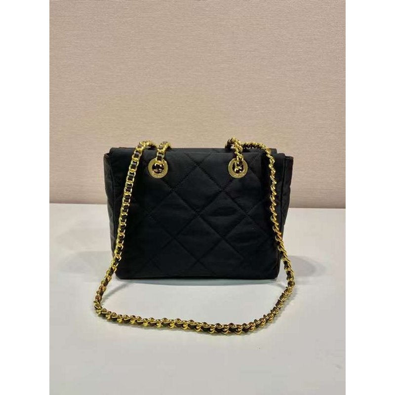 Prada Vintage Chain Ringer Bag BGMP1175