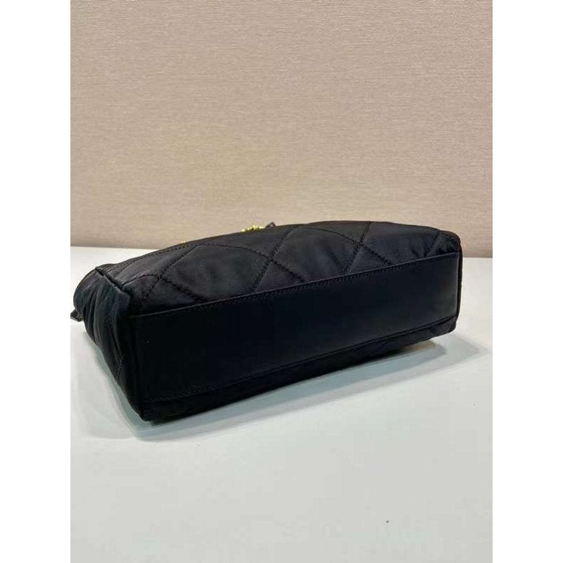 Prada Vintage Chain Ringer Bag BGMP1175