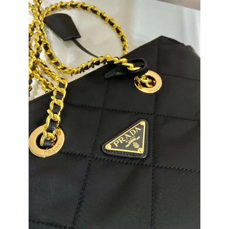 Prada Vintage Chain Ringer Bag BGMP1175