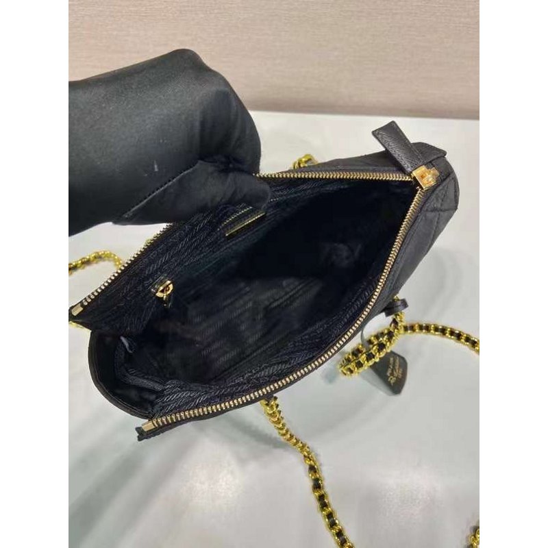 Prada Vintage Chain Ringer Bag BGMP1175