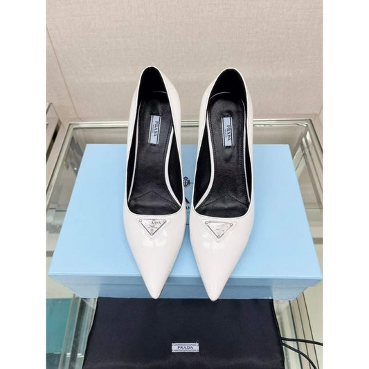 Prada High Heeled Pointed Shoe SH00178
