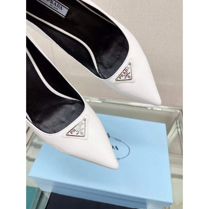 Prada High Heeled Pointed Shoe SH00178