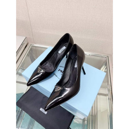 Prada High Heeled Pointed Shoe SH00179