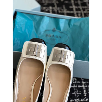 Prada Thick Heel Shoes SH00014